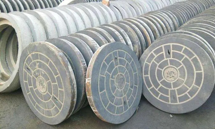 如何确保水泥井盖产品符合标准和规范？