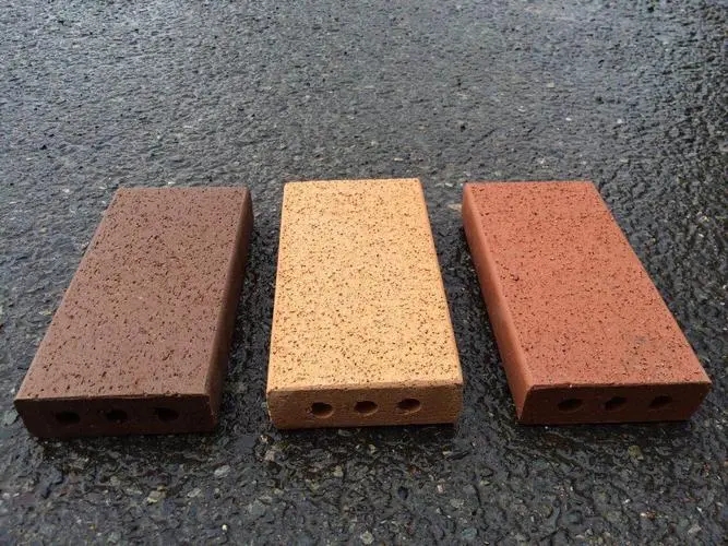常见的路面砖种类有哪些？分别适用于哪些场景？