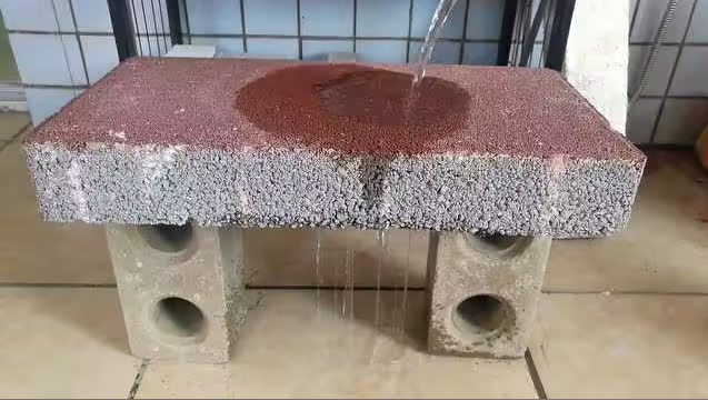影响透水砖透水性的因素哪些？